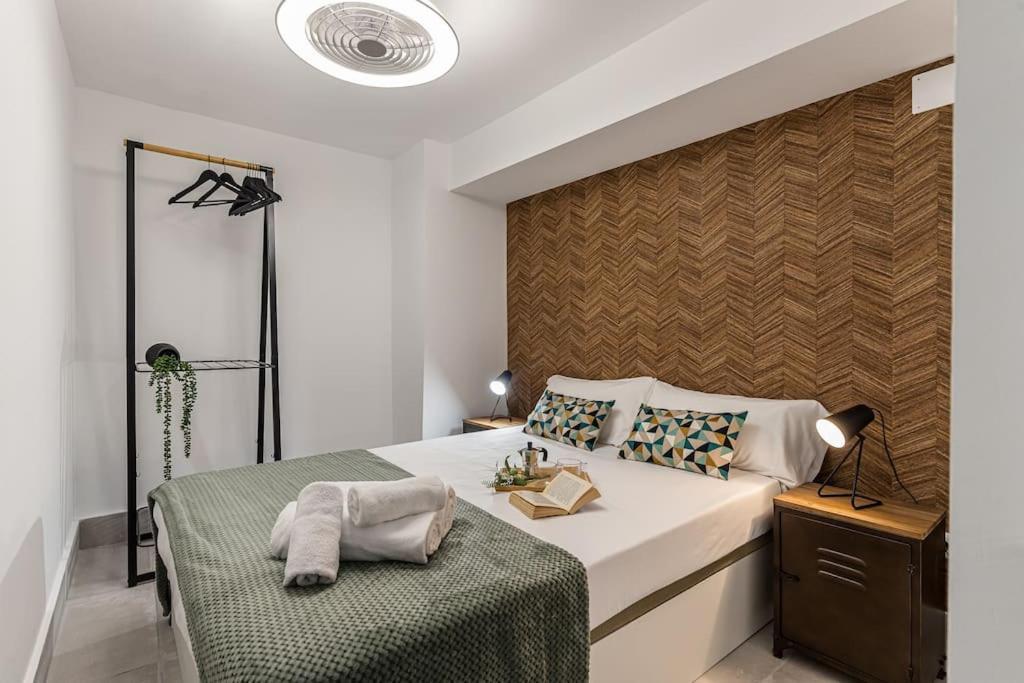 Duplex En B. Salamaca - Wizink Center 8 Pax A.tol Apartamento *