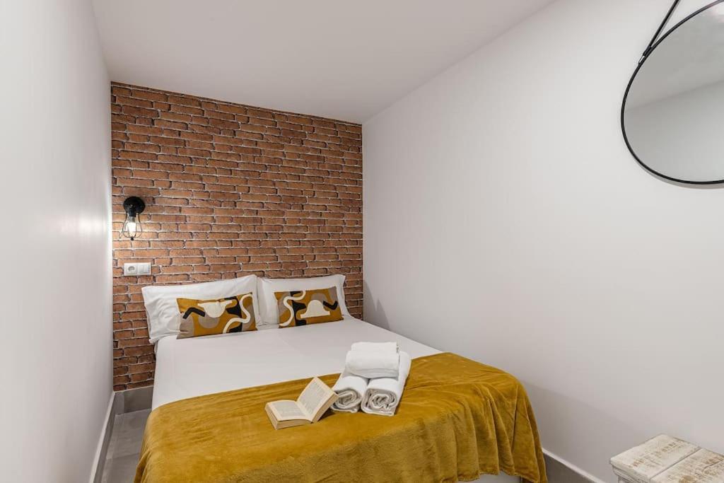 Duplex En B. Salamaca - Wizink Center 8 Pax A.tol Apartamento Madrid