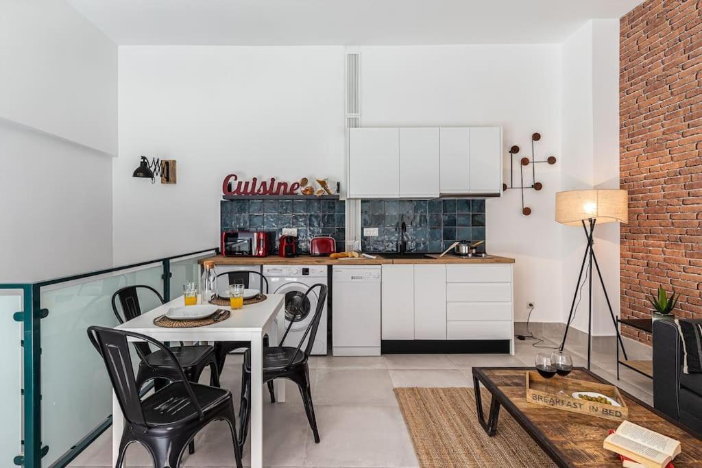 Apartamento Duplex En B. Salamaca - Wizink Center 8 Pax A.tol Madrid