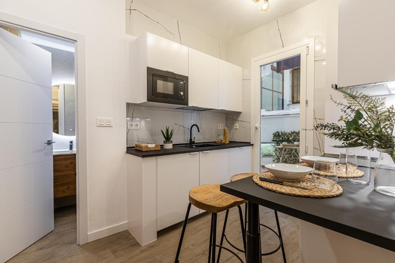 Apartamento Precioso En Retiro - C-narvaez - Narv44 Madrid