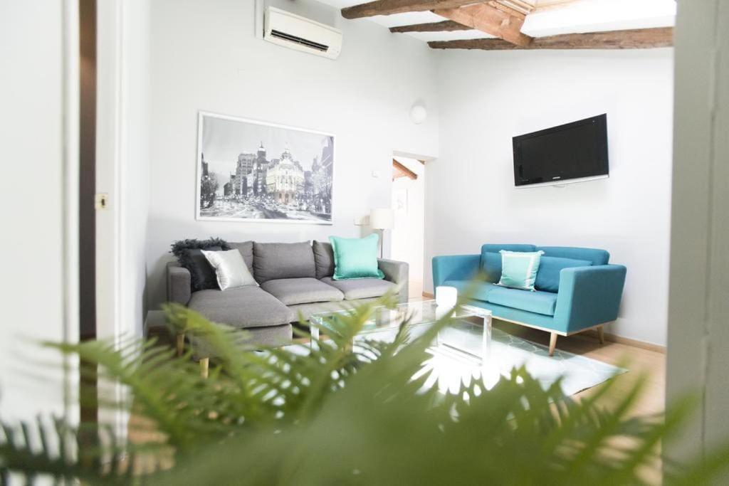 Apartamento Atico Centro Historico Madrid