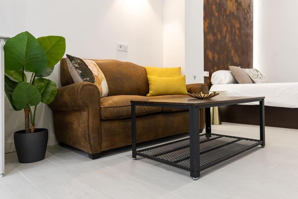 Loft Situado Cerca Del Santiago Bernabeu Apartamento Madrid