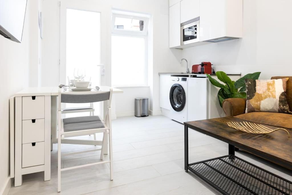 Loft Situado Cerca Del Santiago Bernabeu Apartamento Madrid