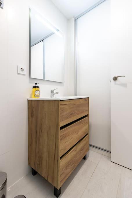 Loft Situado Cerca Del Santiago Bernabeu Madrid