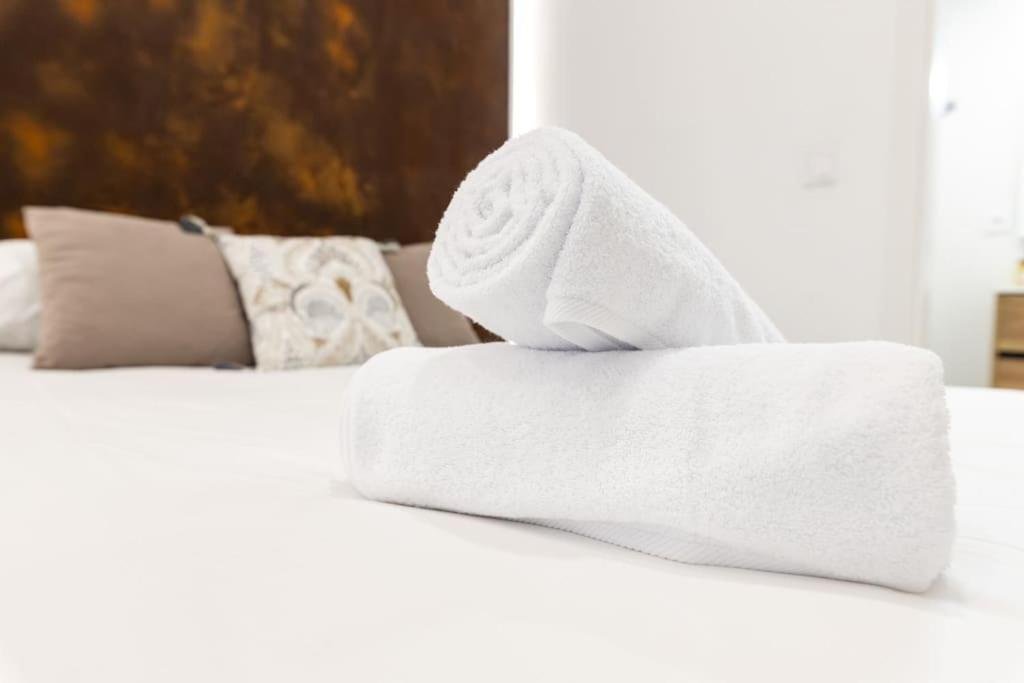 Loft Situado Cerca Del Santiago Bernabeu Apartamento *