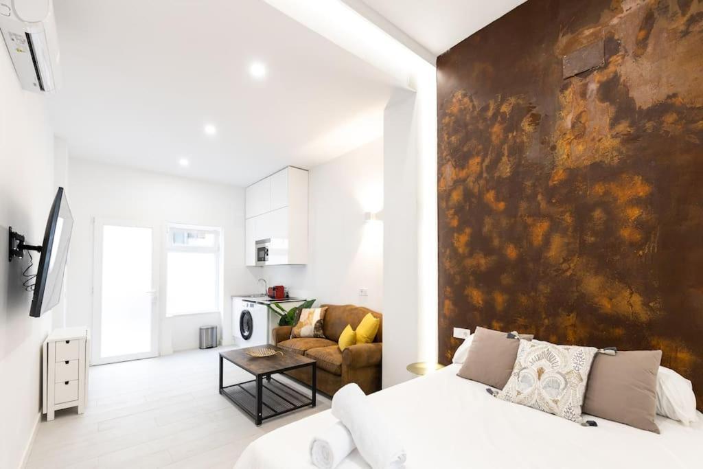 Loft Situado Cerca Del Santiago Bernabeu Apartamento Madrid