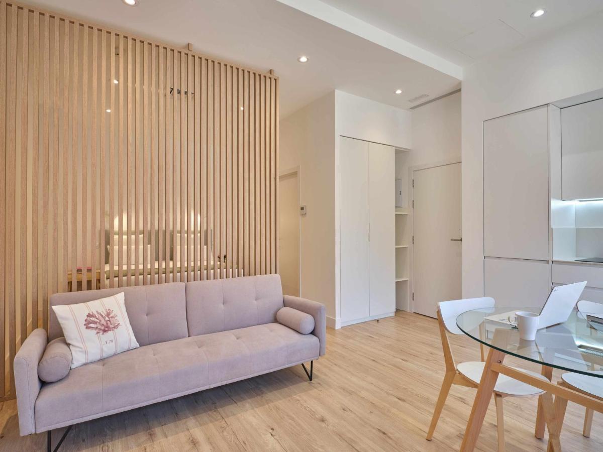 Apartahotel Paseo Madrid