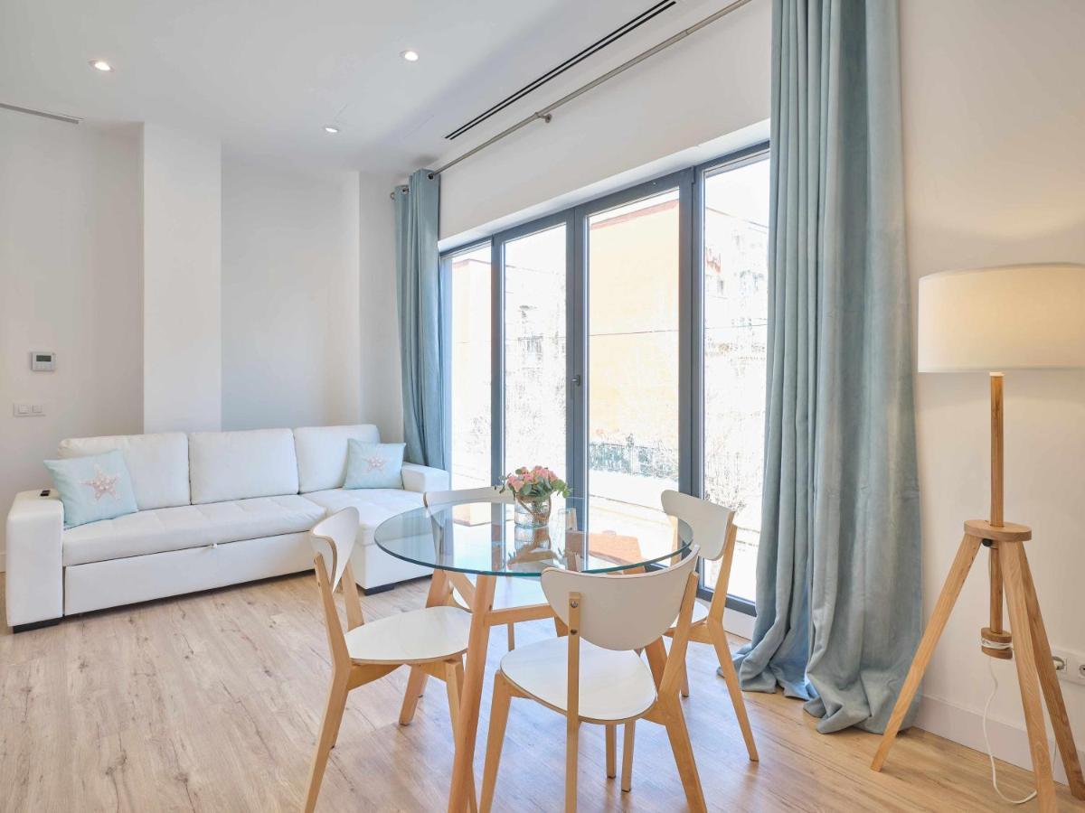 Apartahotel Paseo Madrid