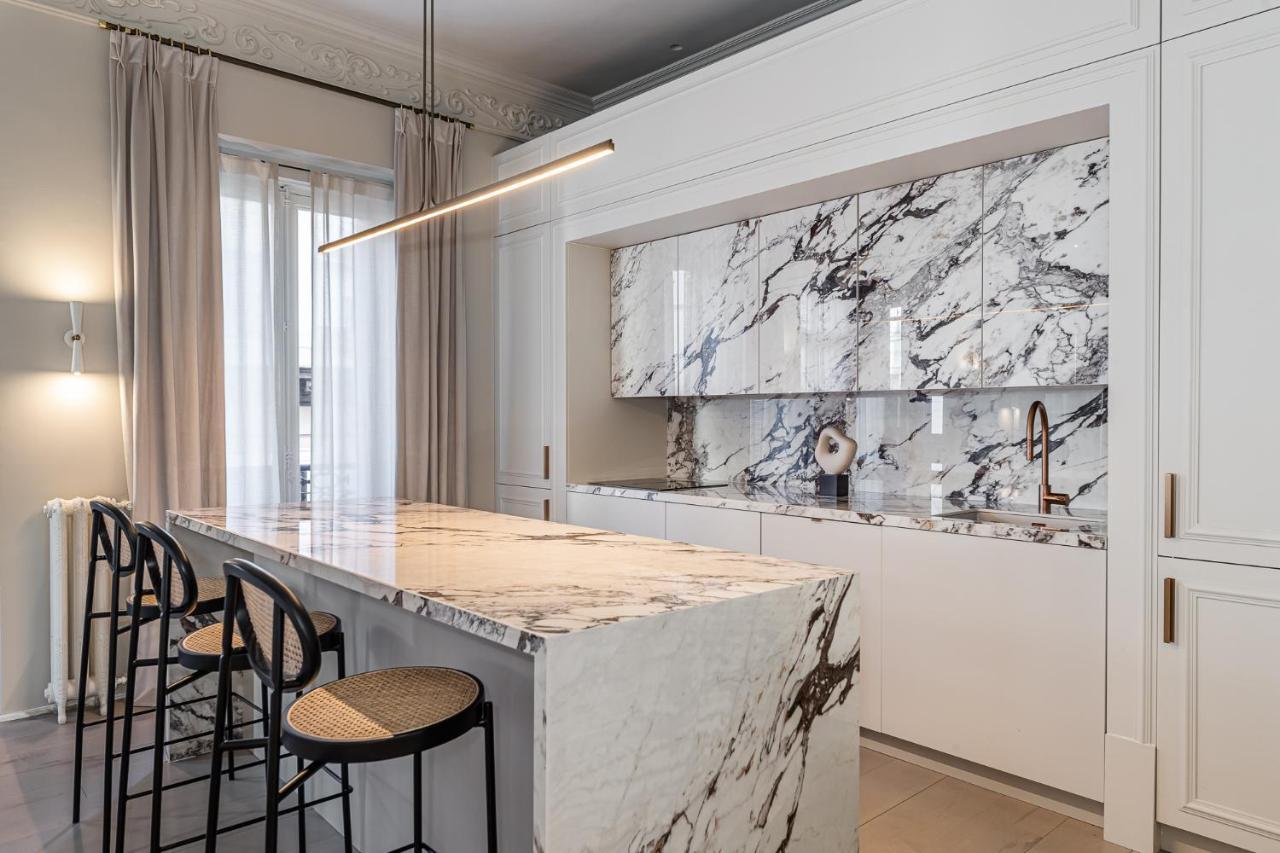 Apartamento Waou Luxe Gran Via - Alquiler Corta Duracion Madrid