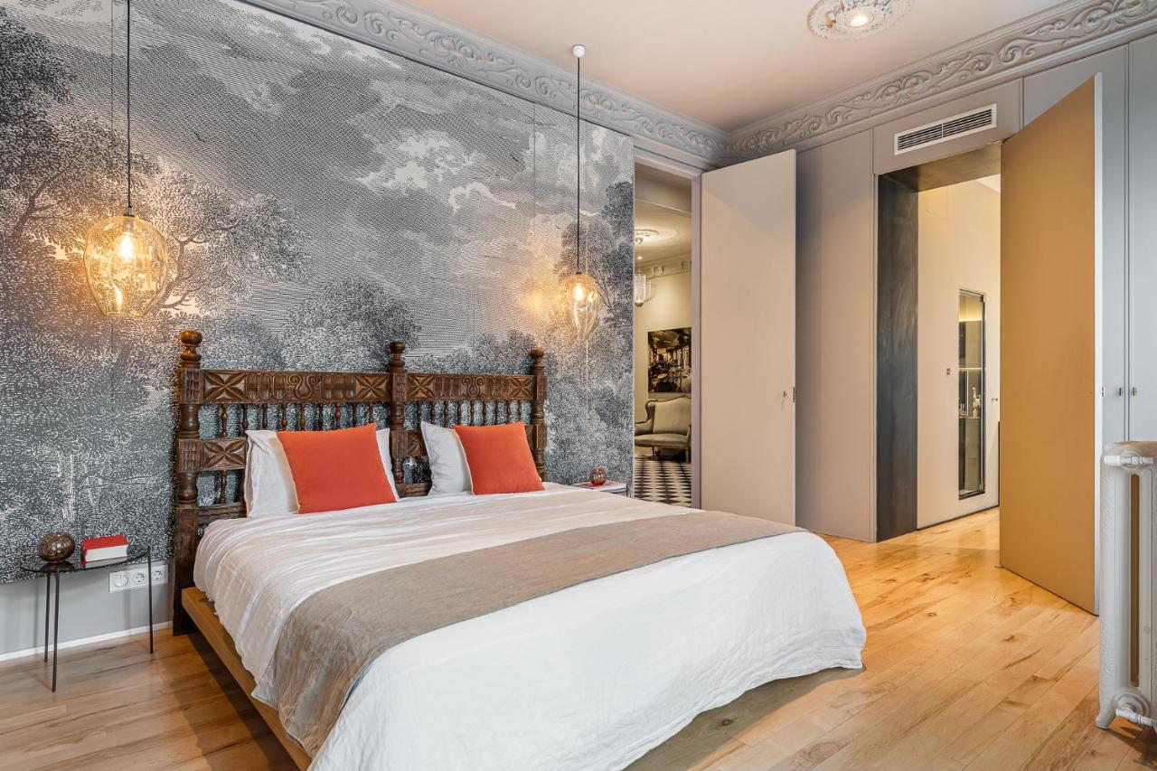 Waou Luxe Gran Via - Alquiler Corta Duracion Apartamento