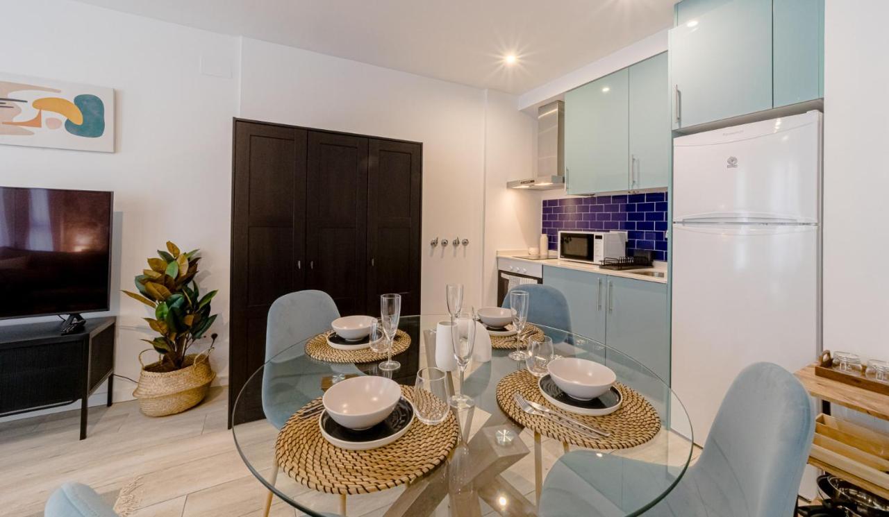 Apartamento Estudio En Edificio Ribera De Curtidores By Sharingco *