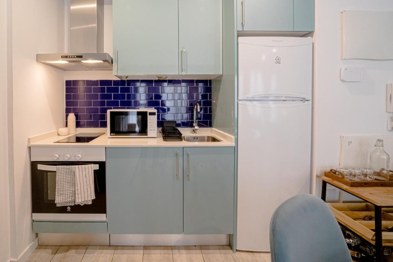 Estudio En Edificio Ribera De Curtidores By Sharingco Apartamento Madrid