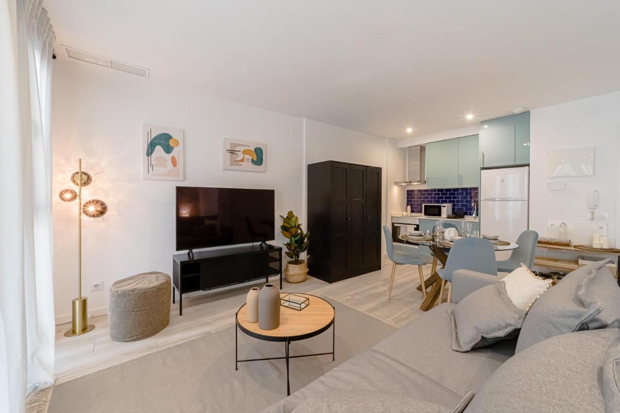 Apartamento Estudio En Edificio Ribera De Curtidores By Sharingco Madrid