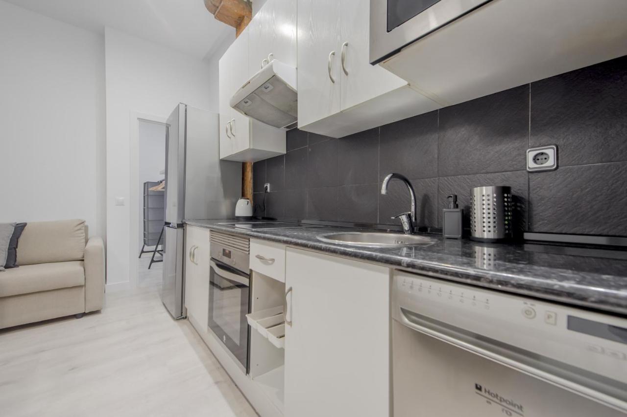 Cool/soho Style Apt 9pax C/luciente Apartamento *