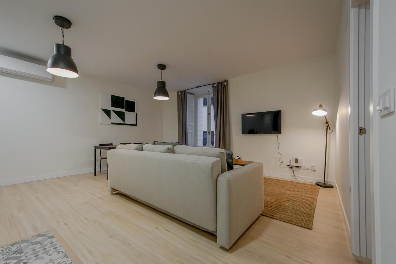 Cozy&new 6pax En La Plaza De Tirso * Madrid