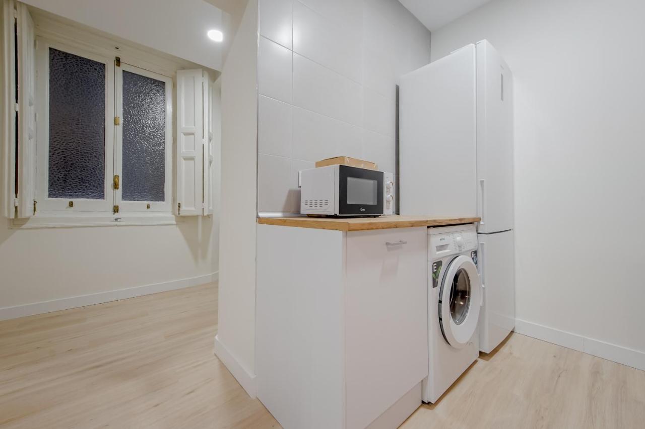 Apartamento Cozy&new 6pax En La Plaza De Tirso Madrid