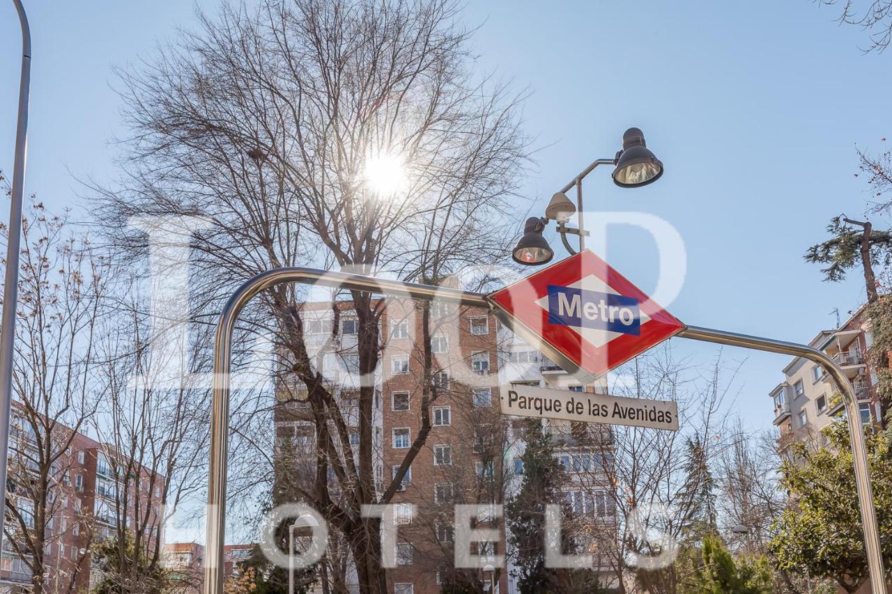 Apartamento Loop America Estudio
