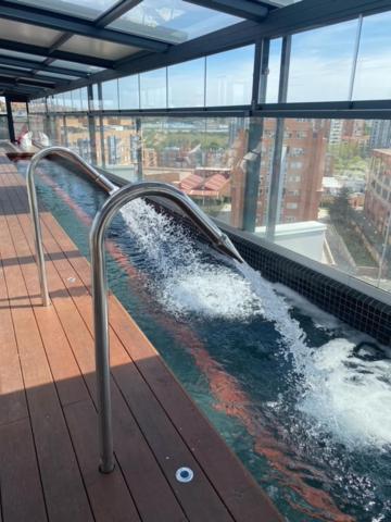 Ekilibrio & Apart-suites Hotel Madrid