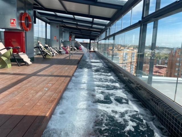 Ekilibrio & Apart-suites 4* Madrid