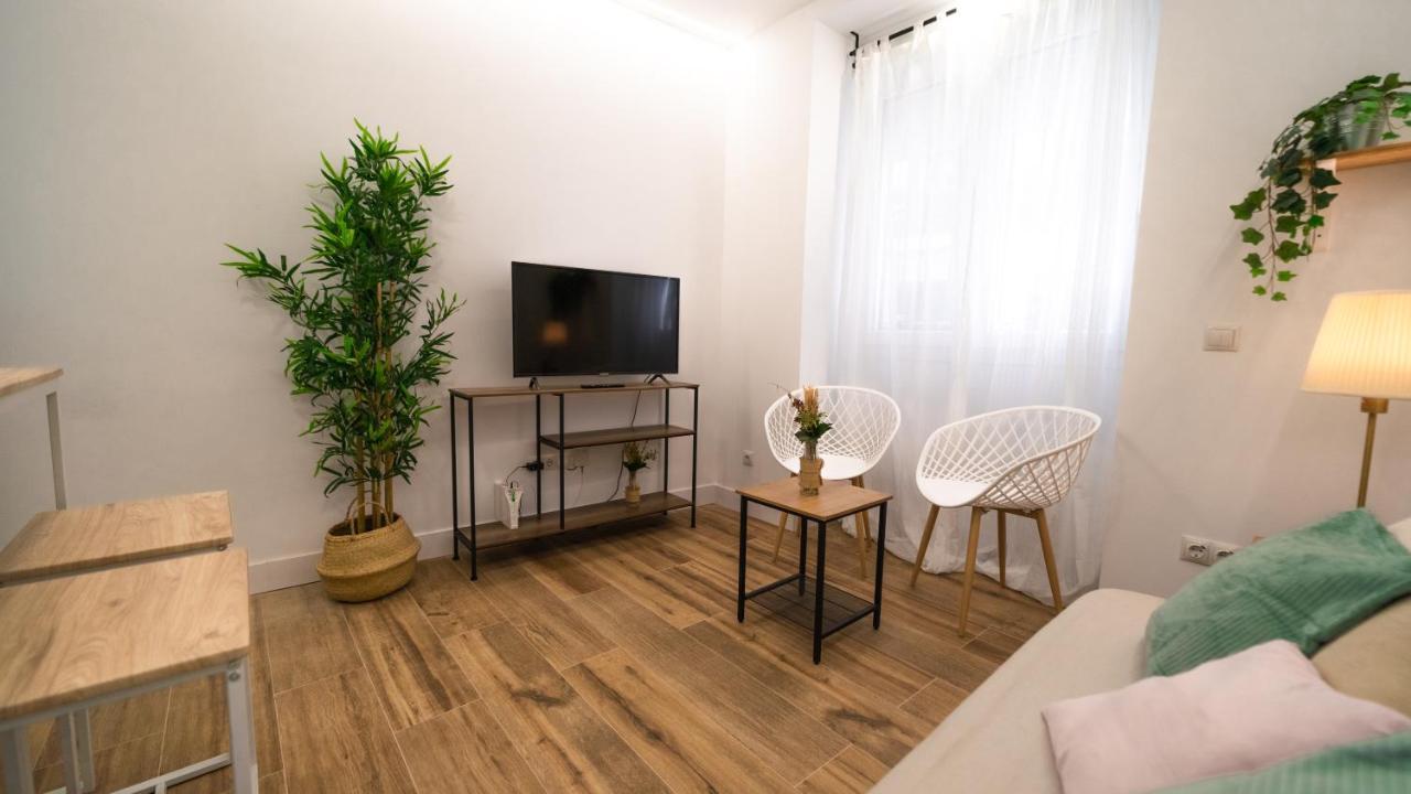2 A 6 Pax Museos Y Ronda De Atocha Apartamento Madrid