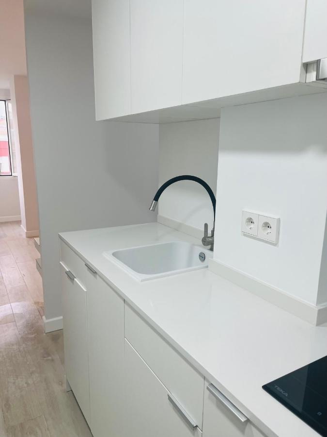 Apartamento Pisos Con Piscina Barrio Exclusivo-wizinkcenter Madrid