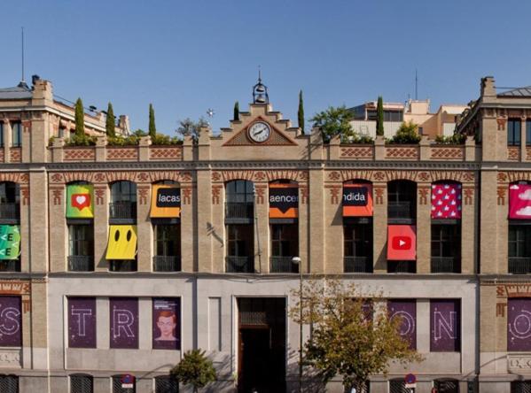 Apartamento 2 A 6 Pax Museos Y Ronda De Atocha Madrid