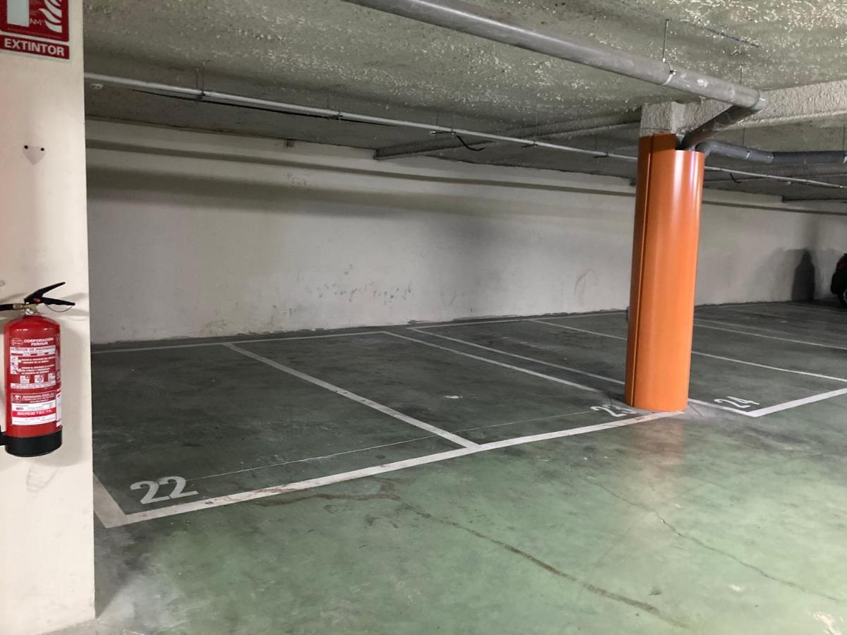 Apartamento Grande, 2 + Garaje *