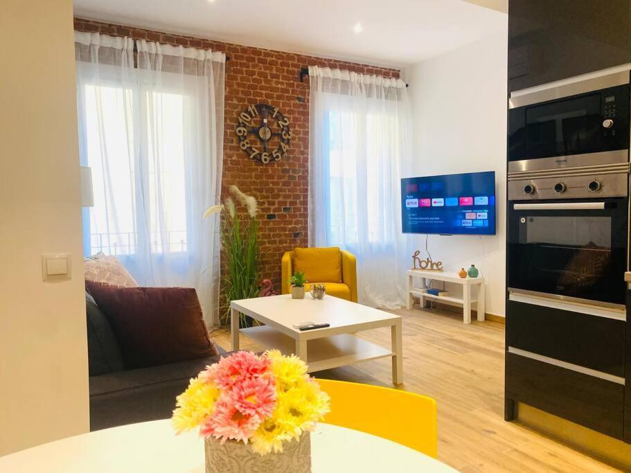 Apartamento Style & Design Flat In The Center Of Madrid