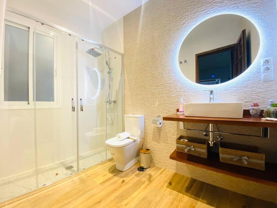 Style & Design Flat In The Center Of Apartamento Madrid