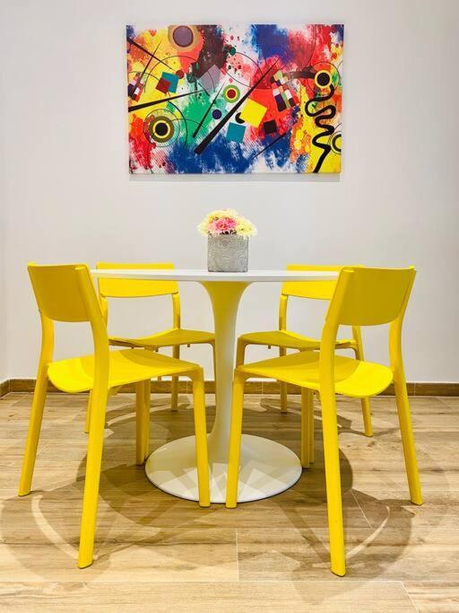 Style & Design Flat In The Center Of Apartamento Madrid