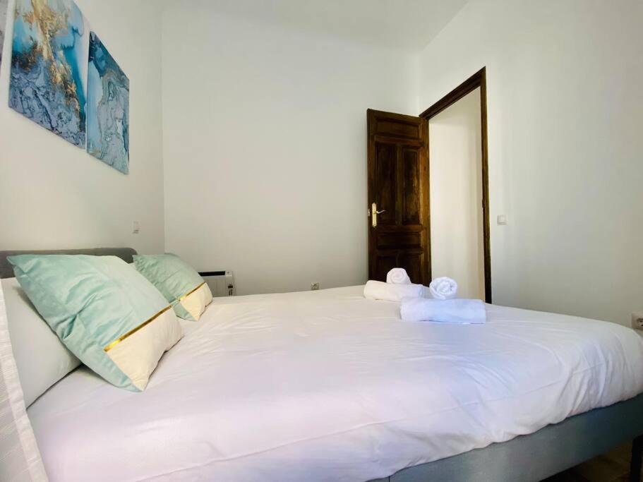 Style & Design Flat In The Center Of Apartamento Madrid