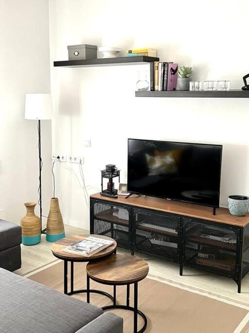 Comodo Y Acogedor Apartamento Apartamento Madrid