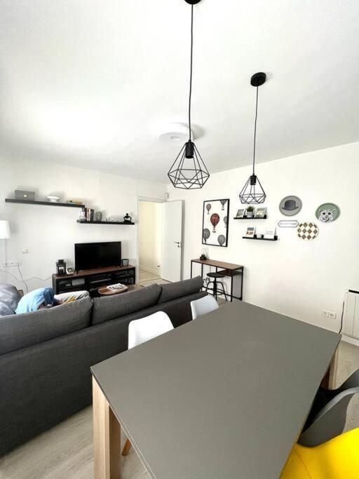 Apartamento Comodo Y Acogedor Apartamento Madrid