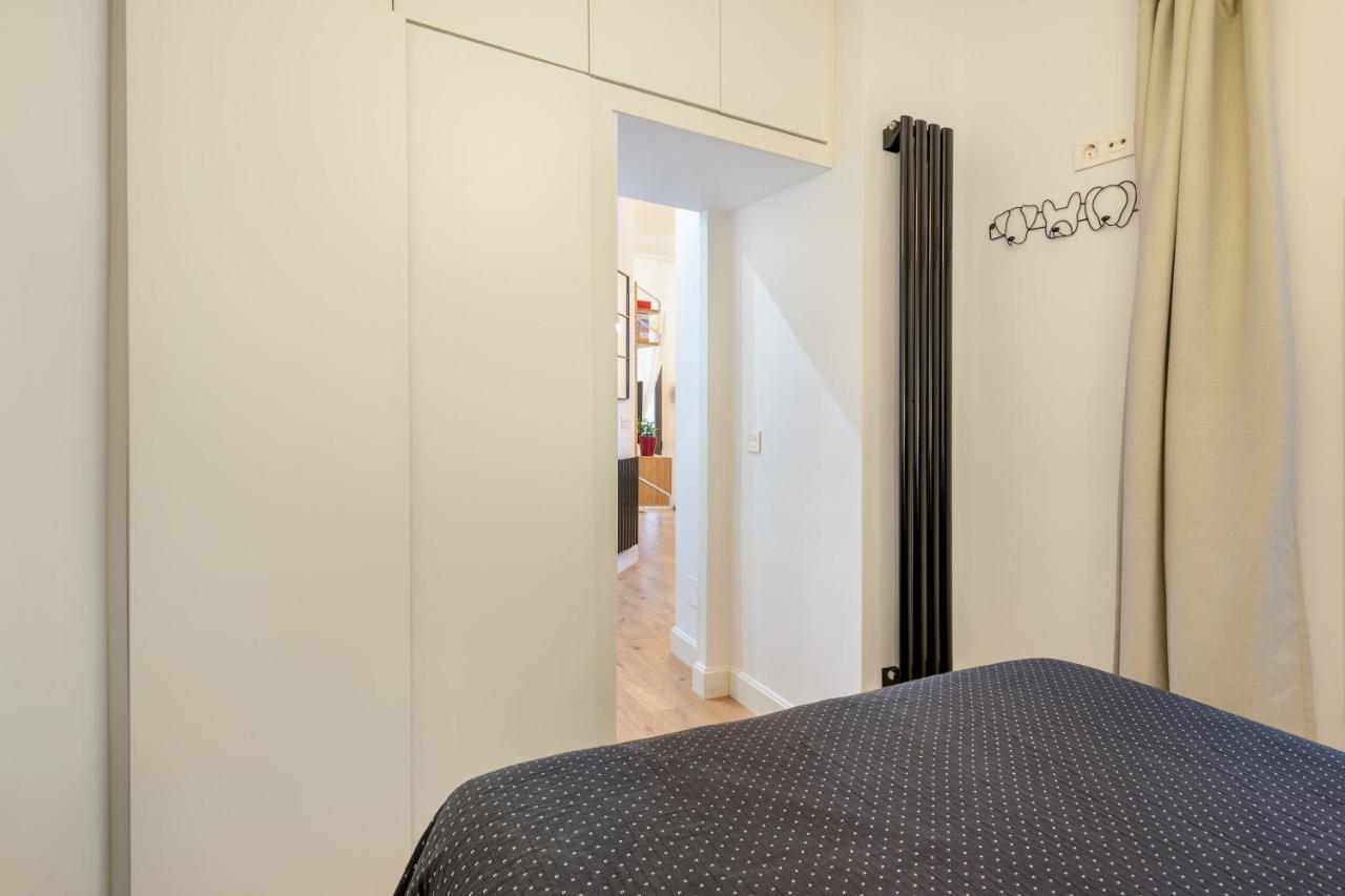 1 Bedroom 1 Bathroom Furnished - Malasana - Cozy & Modern - Mintystay Madrid
