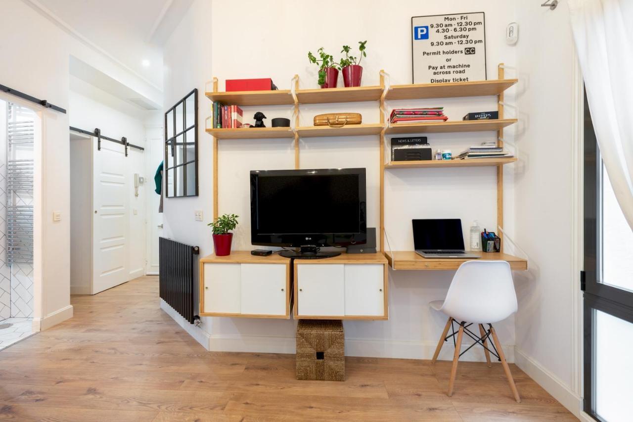 Apartment 1 Bedroom 1 Bathroom Furnished - Malasana - Cozy & Modern - Mintystay Madrid