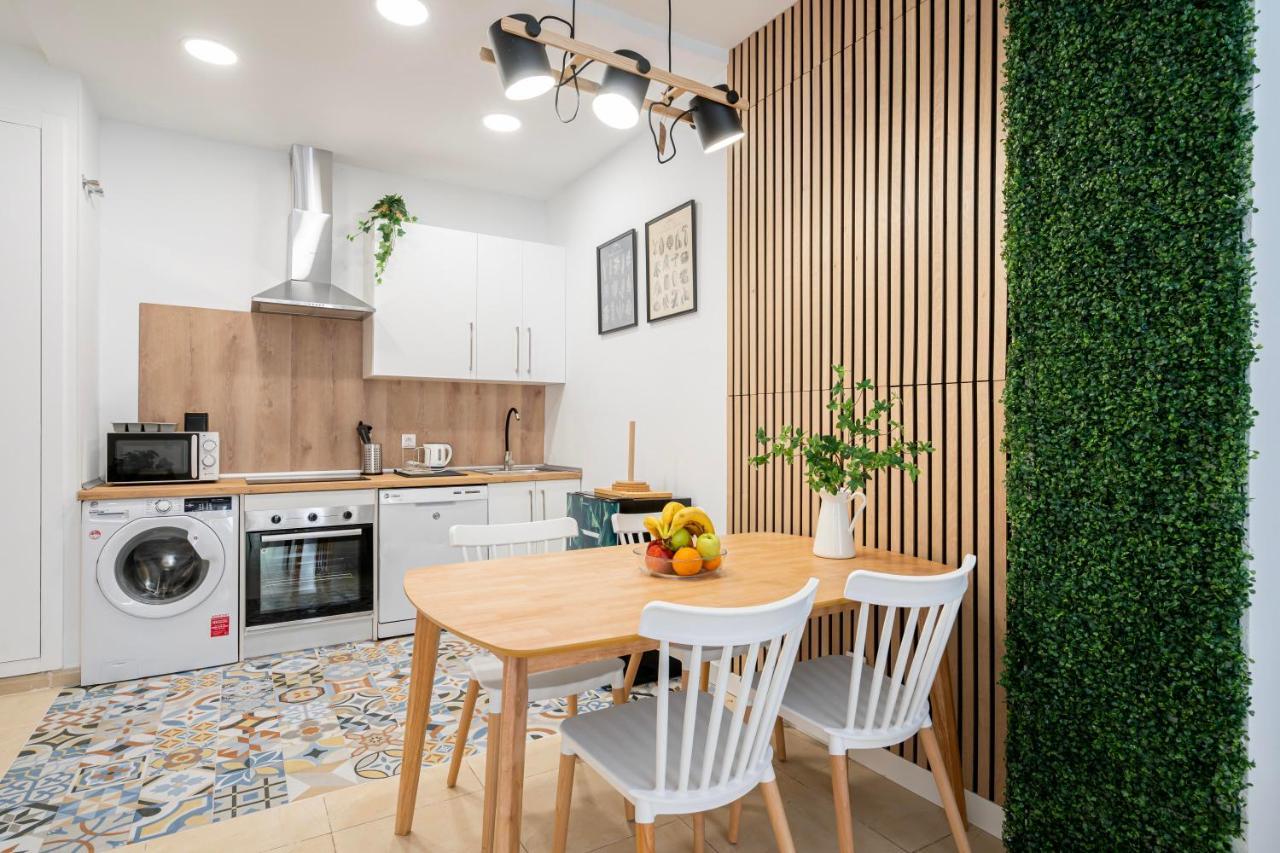 Apartment For Elegante Y Bonito Temporal En El Corazon De Inf1c Madrid