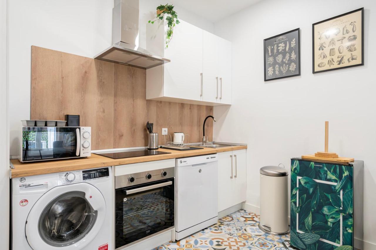 Apartamento For Elegante Y Bonito Temporal En El Corazon De Inf1c
