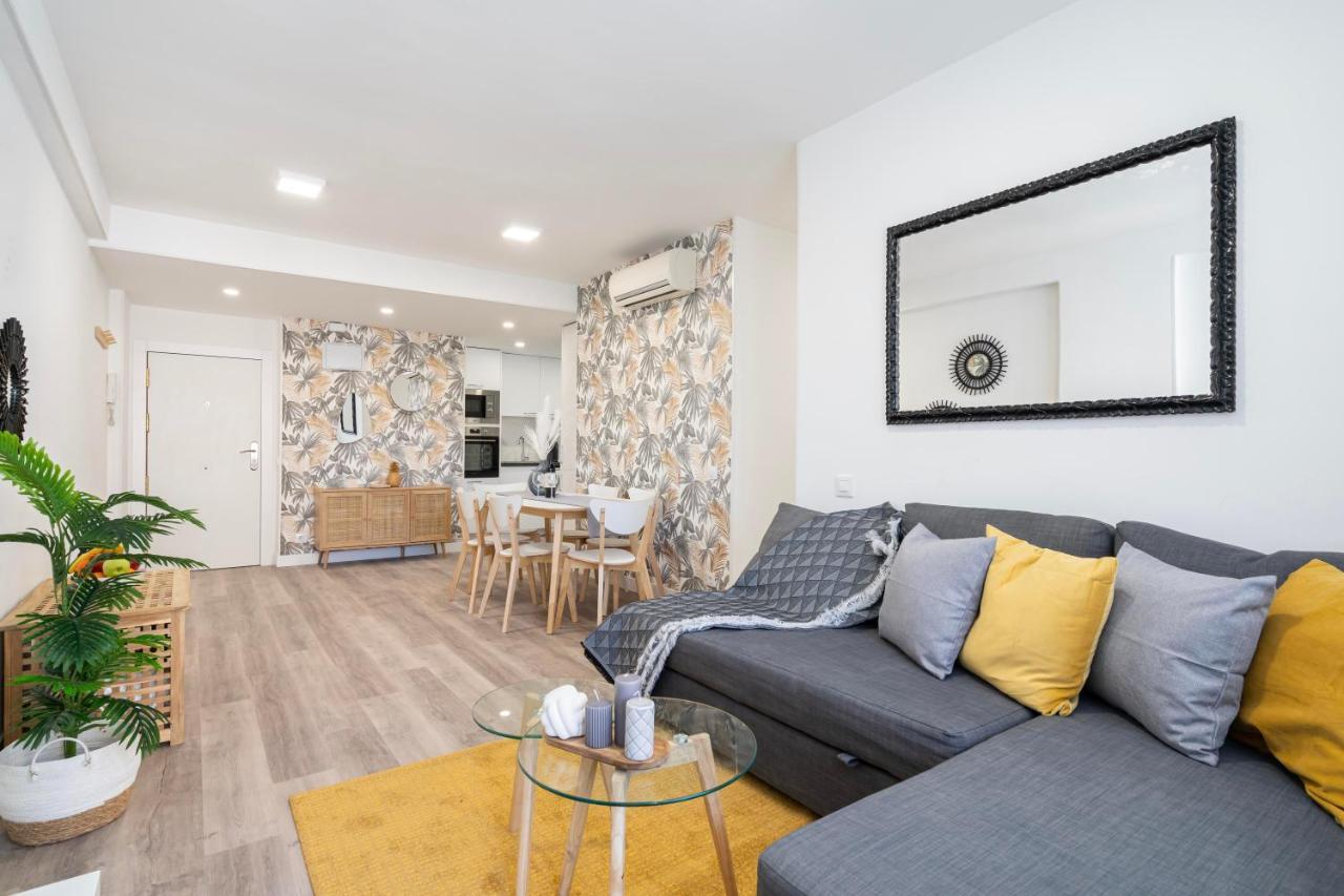 Apartamento For Moderno Temporal Cerca Zoo Y Del Parque De Atracciones Ceb76 Madrid
