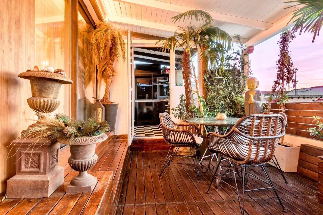 Apartamento ático Duplex En Pleno Centro Con Vistas A Madrid