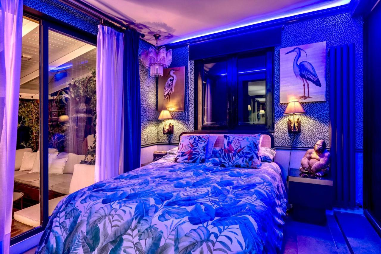 ático Duplex En Pleno Centro Con Vistas A Madrid