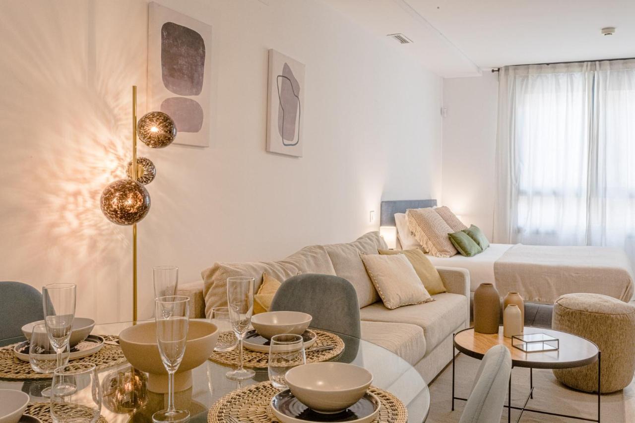 Apartamento Estudio En Edificio Ribera De Curtidores By Sharingco Madrid