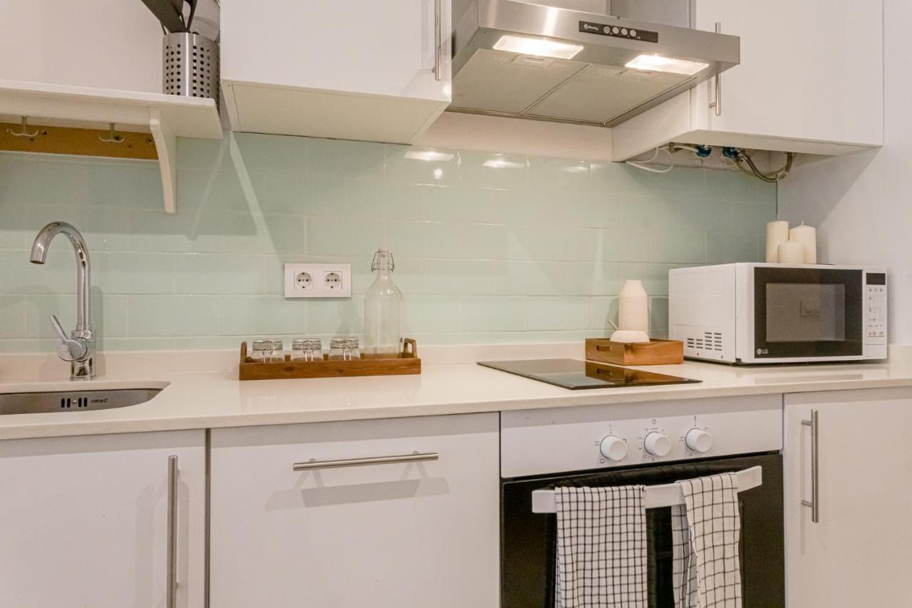 Estudio En Edificio Ribera De Curtidores By Sharingco Apartamento *