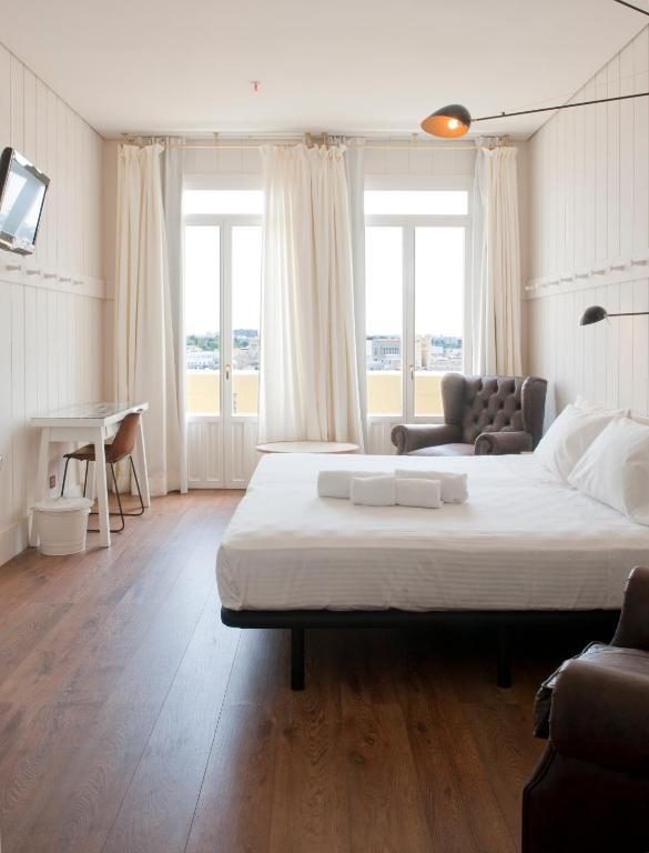 Praktik Metropol 3* Madrid