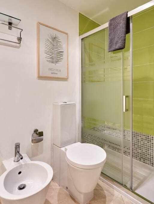 Apartamento Amplitud Silencio Luz Gran Via Madrid