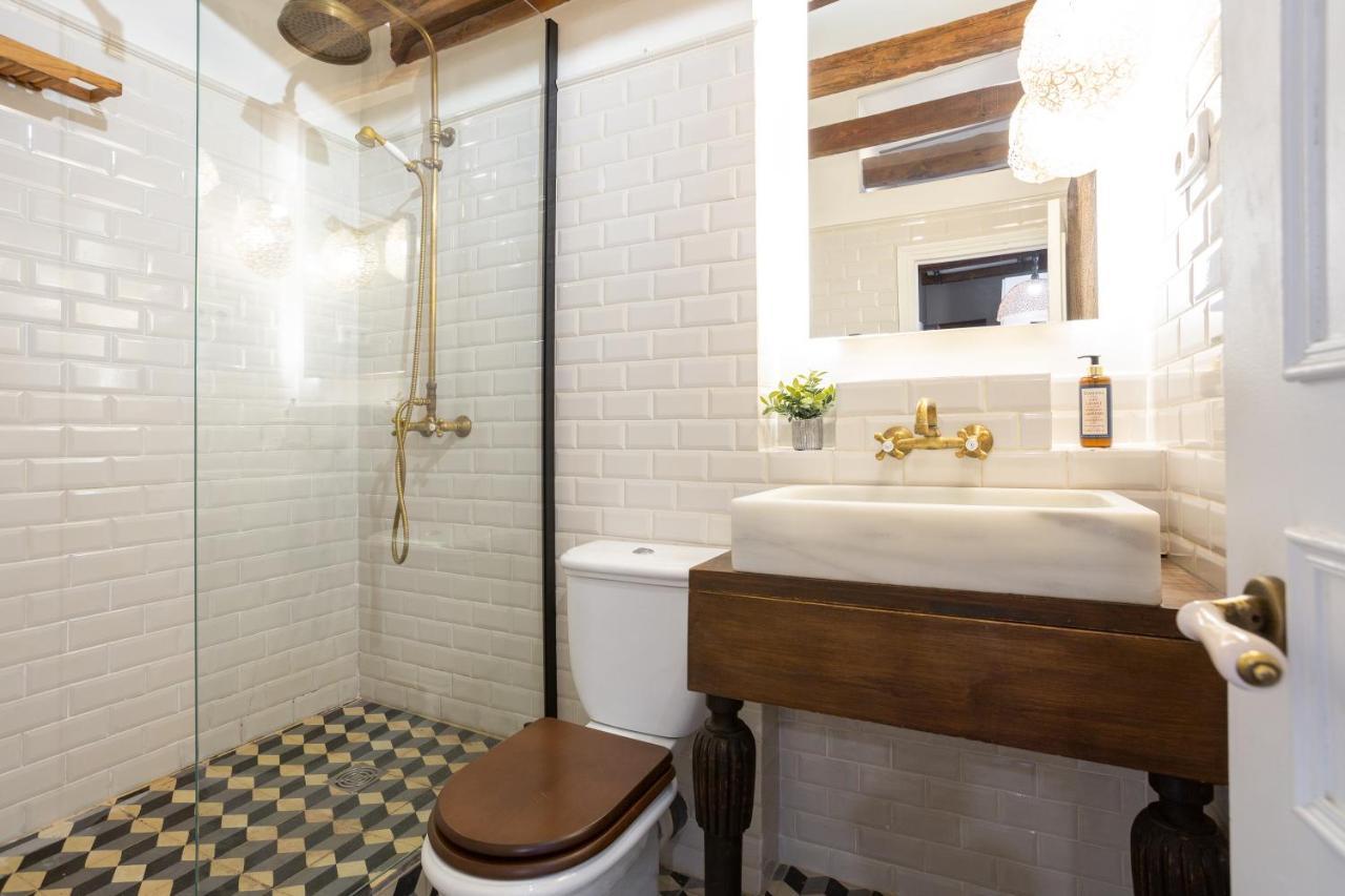 Apartamento Con Terraza Junto A Sol Madrid