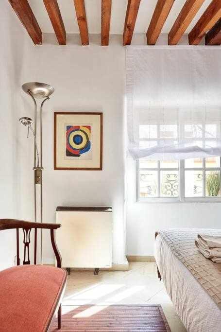 Apartamento Amplitud Silencio Luz Gran Via *