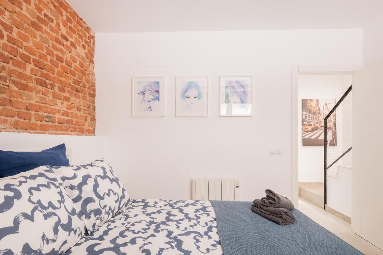 Apartment Duplex B2 Arrendamiento De Temporada Madrid