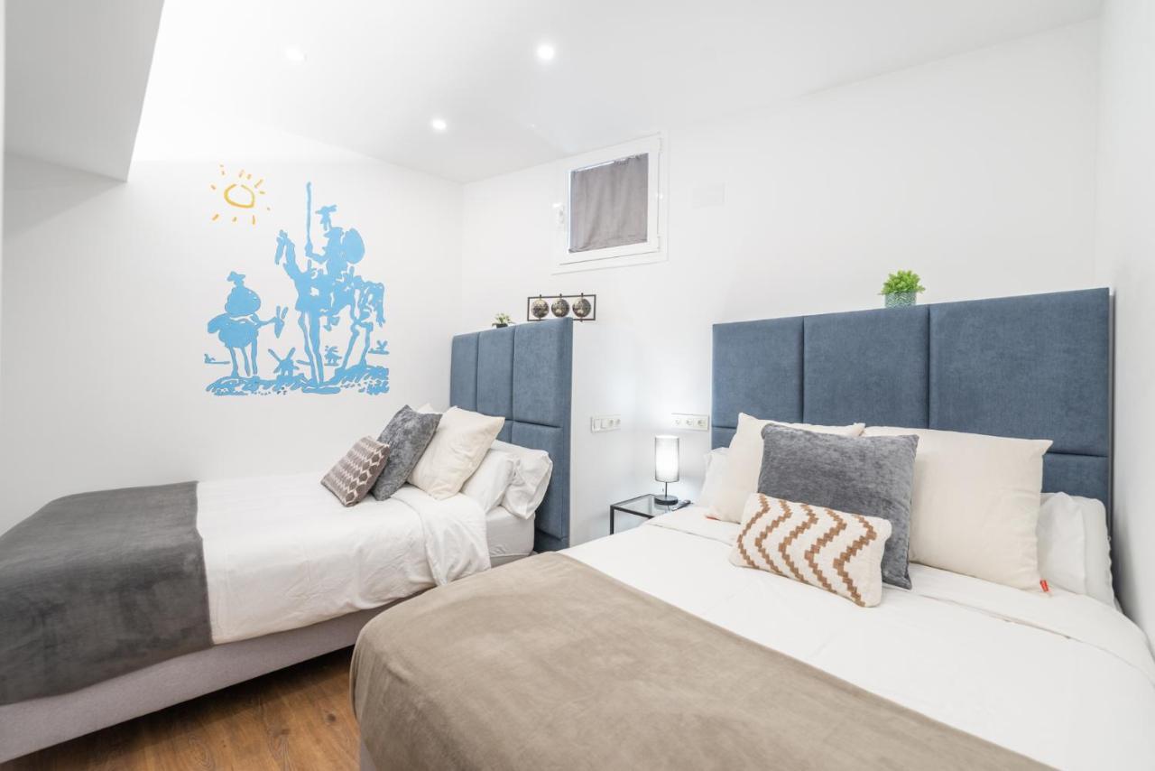 Apartamento The Heart Of The City, Sol, By Monaro***** Madrid
