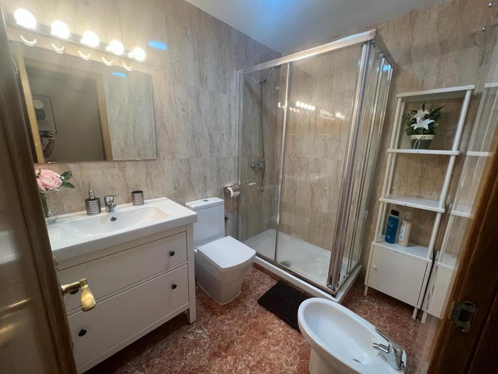 Bed and breakfast Barco Madrid