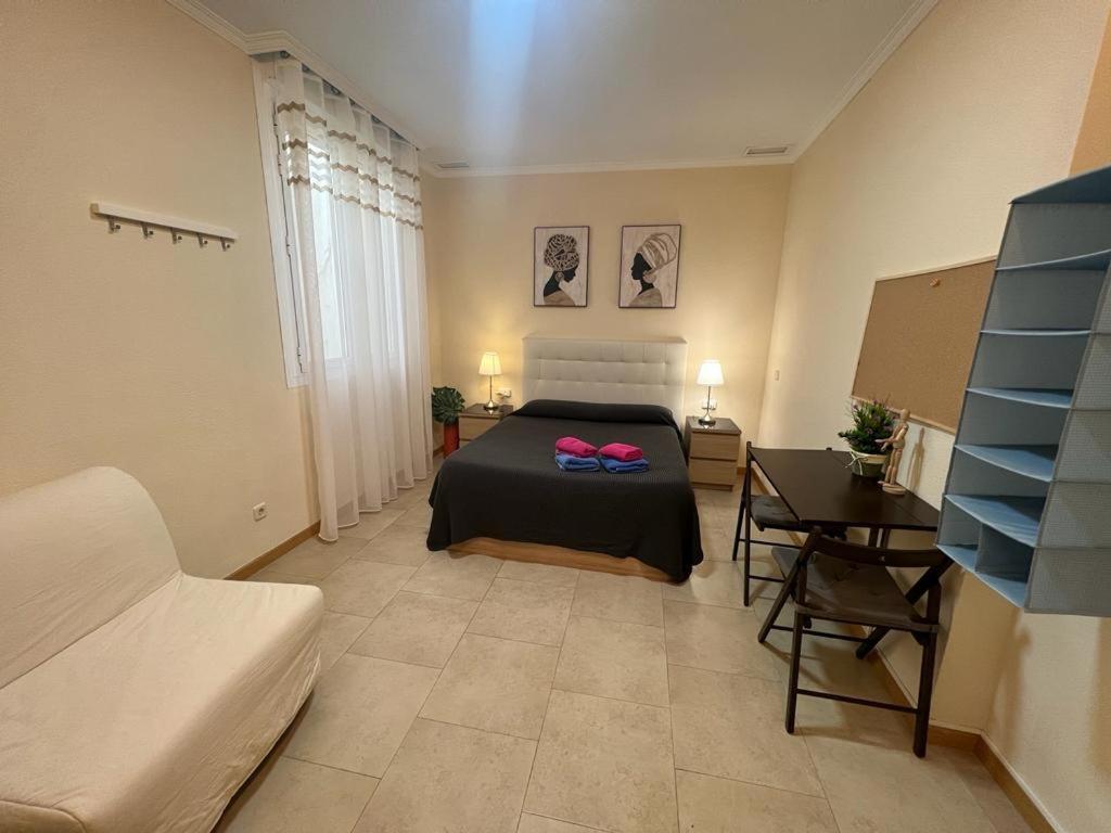 Barco Bed and breakfast Madrid